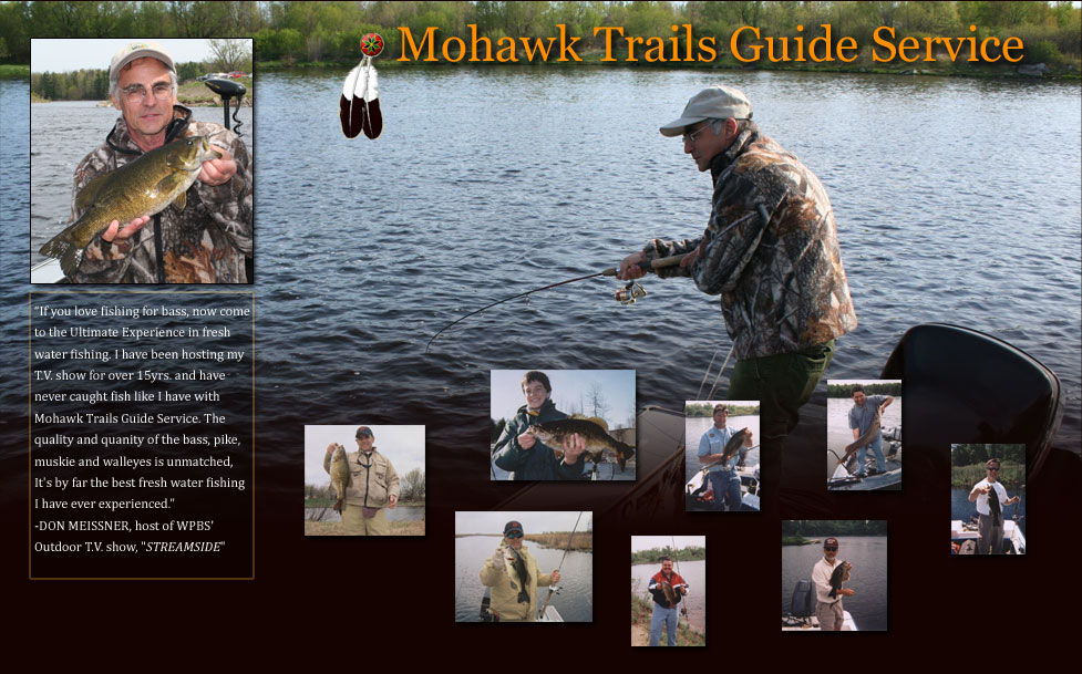 Mohawk Trails Guide Service Home Mohawk Trails Guide Service Home