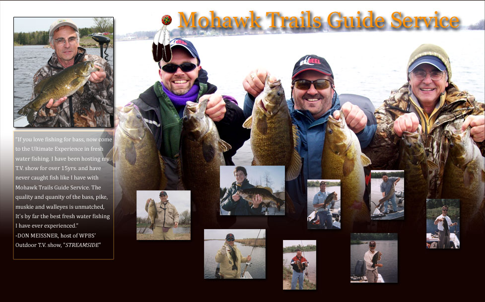 Mohawk Trails Guide Service Home Mohawk Trails Guide Service Home