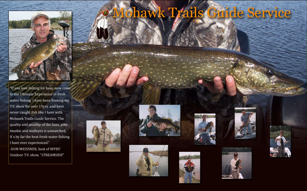 Mohawk Trails Guide Service Home Mohawk Trails Guide Service Home